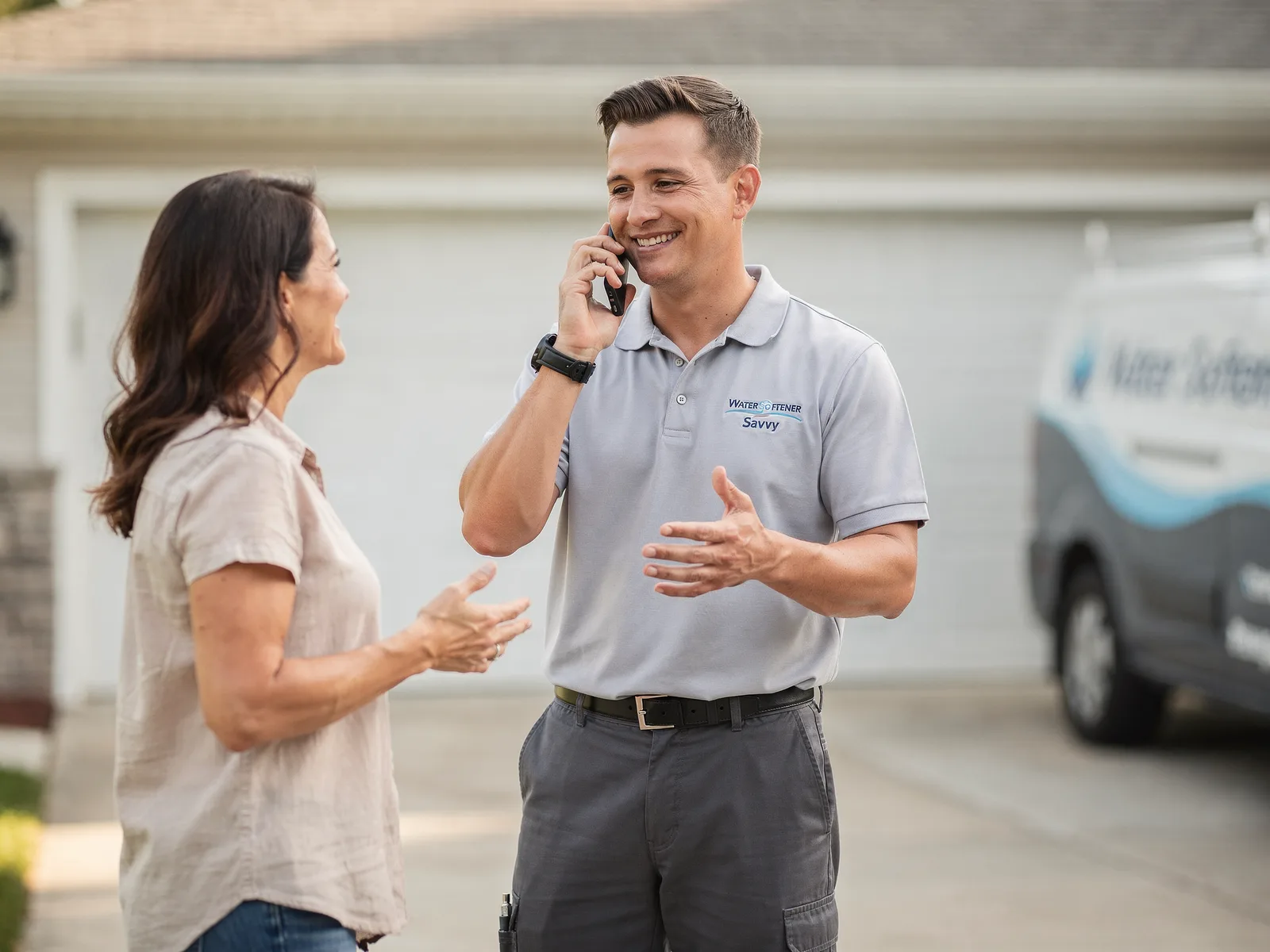 Water Softener Installation Greentown, OH FAQs